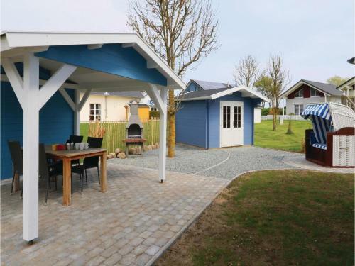 Holiday Home Seerose 1