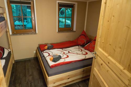 Apartamento Ferienwohnung L�mpelberg