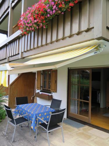 Apartamento Ferienwohnung Am Kienberg
