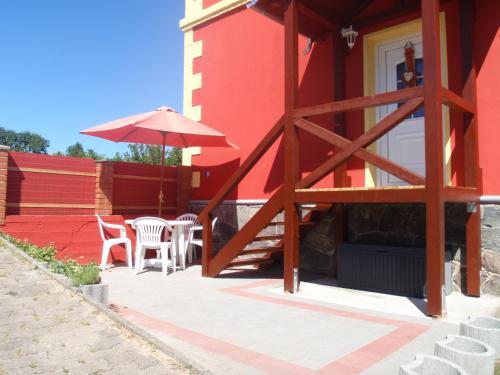 Apartamento Ferienwohnungen Venz