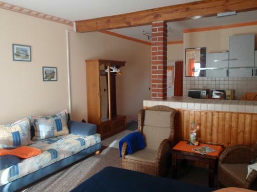 Apartamento Ferienwohnungen Venz