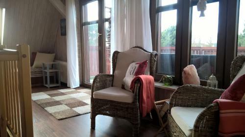 Apartamento Ferienwohnungen Venz