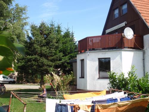 Apartamento Ferienwohnungen Venz