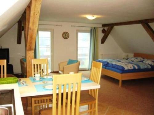 Apartamento Haus Antje Studio 11
