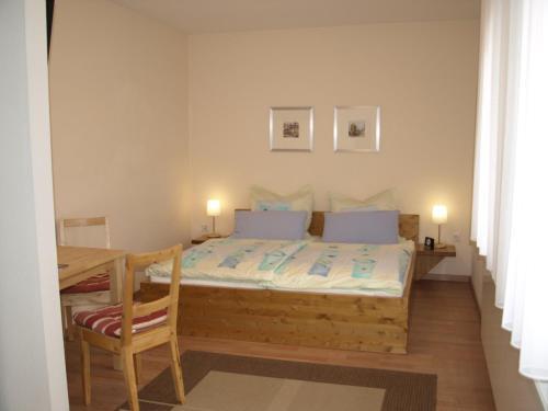Hostal G�stehaus In Der Gotthardtstra�e