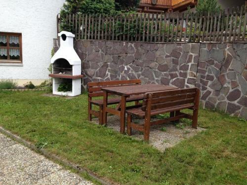 Apartamento Ferienwohnungen Am Arber
