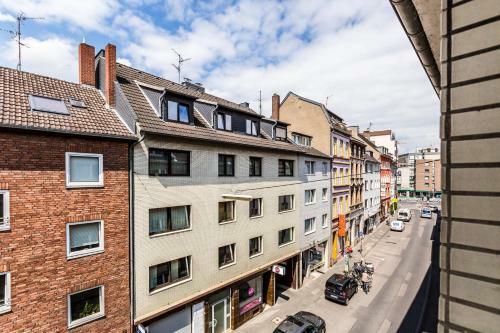 Cgn Apartments - Altstadt S�d
