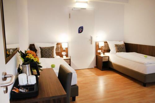Frankair Star Hotel Frankfurt Airport