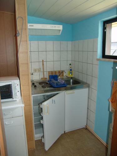 Apartamento Ferienwohnung Wetzig