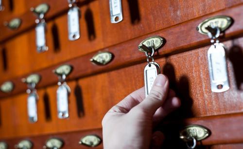 Hotel K�ferstein Garni