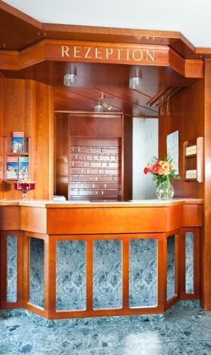 Hotel K�ferstein Garni