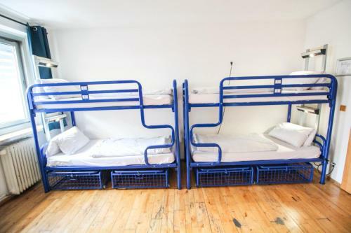 The 4you Hostel & Hotel Munich