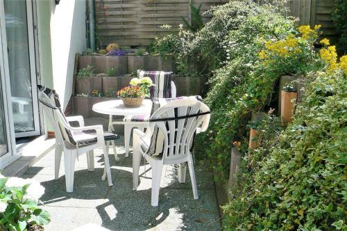 Apartamento Ferienwohnung Steinfurth