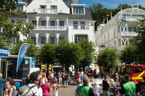 Apartamento Hundertmark An Der Granitz