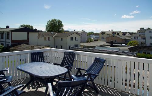 Apartamento Hundertmark An Der Granitz