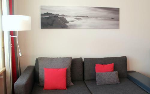 Apartamento Ferienwohnung Alpengl�ck Jauchen