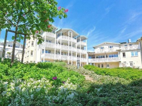 Apartamento Meeresblick-residenzen-whg-typ-d-we40