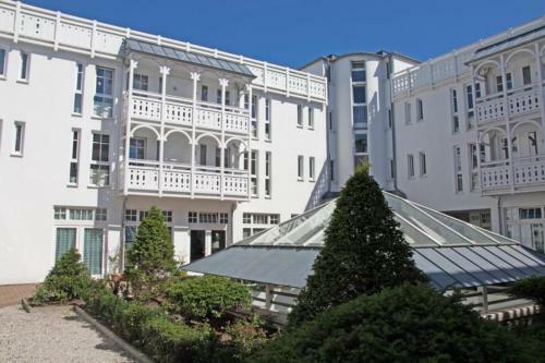 Apartamento Ferienappartement Buskam