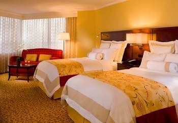 Hotel Marriott At Lakeway
