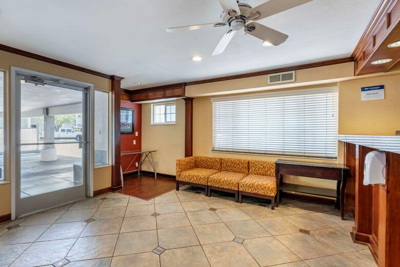 Hotel Best Western Townhouse Lodge