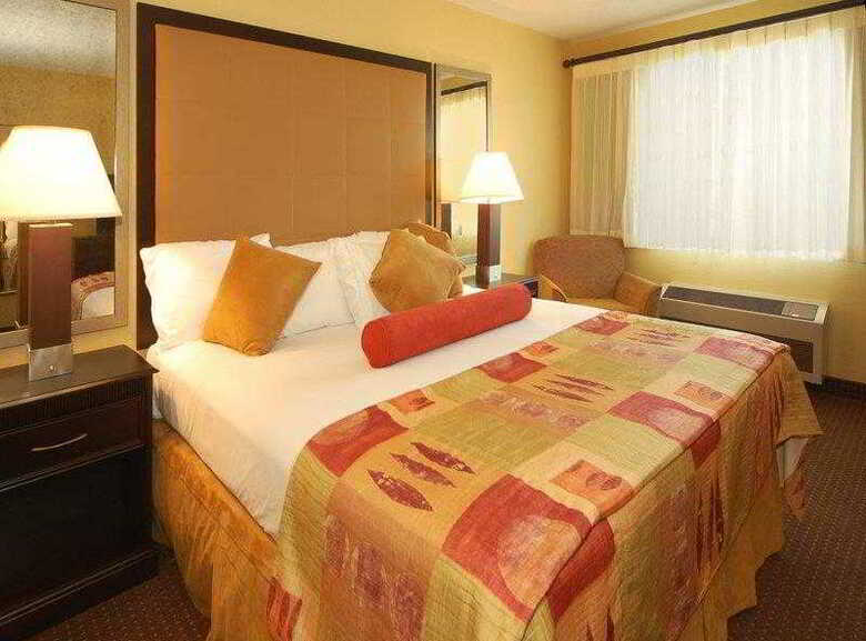 Hotel Best Western Townhouse Lodge