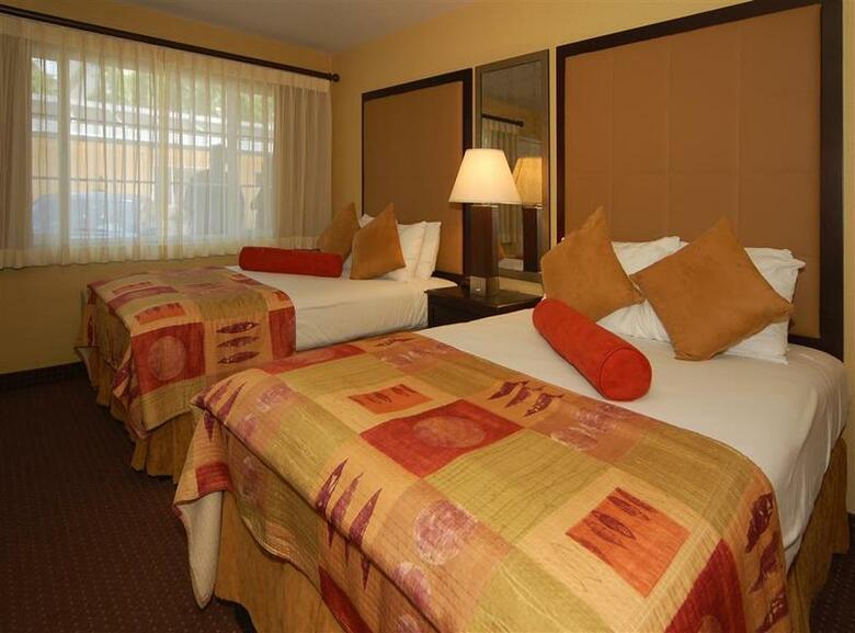 Hotel Best Western Townhouse Lodge