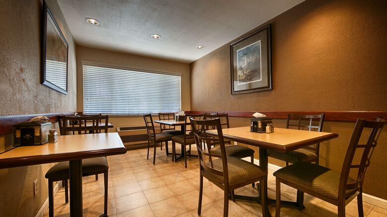 Hotel Best Western Townhouse Lodge