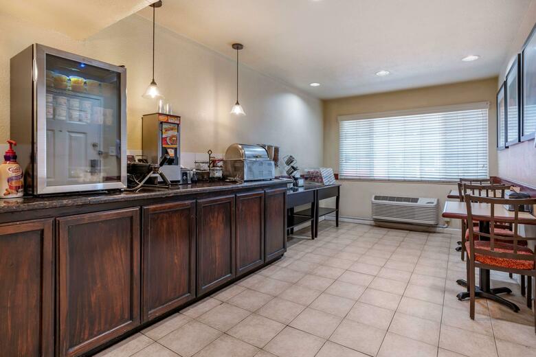 Hotel Best Western Townhouse Lodge