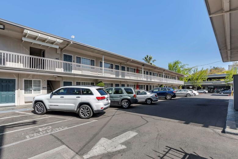 Hotel Best Western Townhouse Lodge