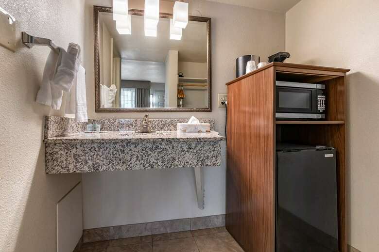 Hotel Best Western Townhouse Lodge
