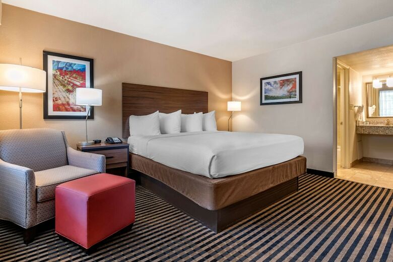 Hotel Best Western Townhouse Lodge