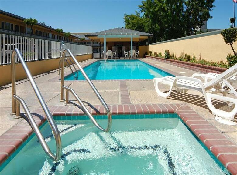 Hotel Best Western Townhouse Lodge