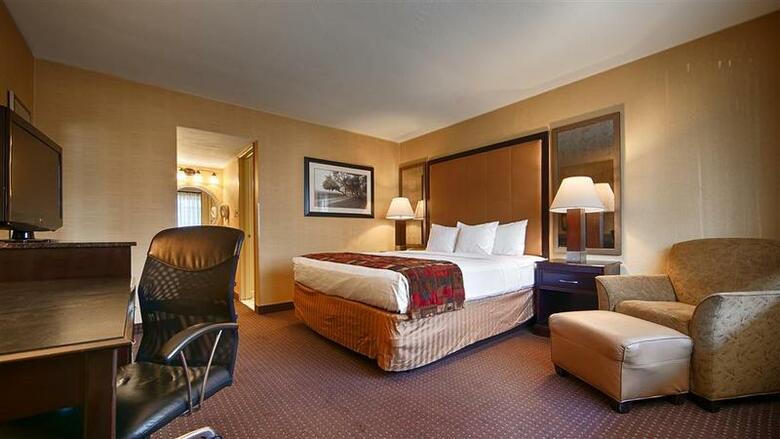 Hotel Best Western Townhouse Lodge