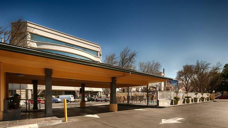 Hotel Best Western Townhouse Lodge