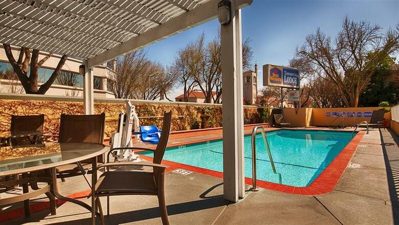 Hotel Best Western Townhouse Lodge