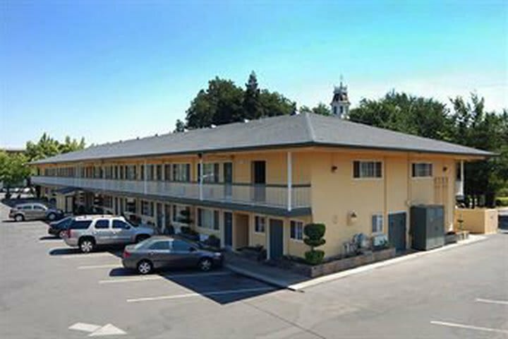 Hotel Best Western Townhouse Lodge