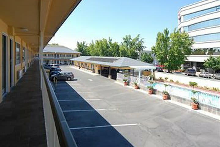 Hotel Best Western Townhouse Lodge