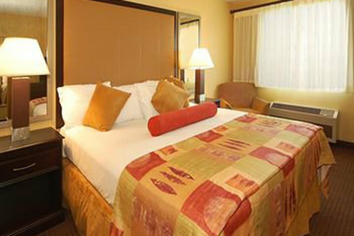 Hotel Best Western Townhouse Lodge