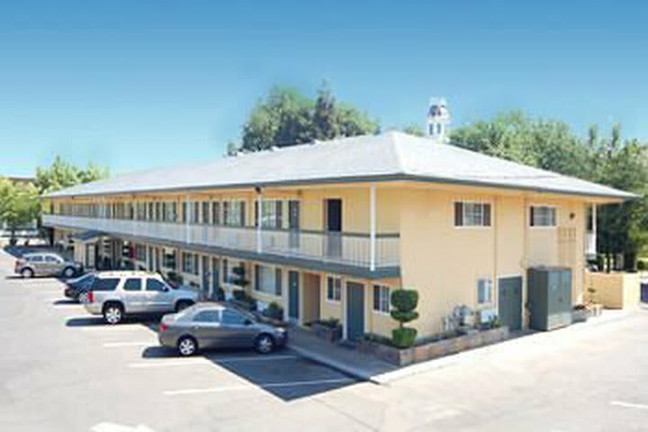 Hotel Best Western Townhouse Lodge