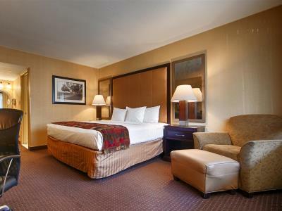 Hotel Best Western Townhouse Lodge