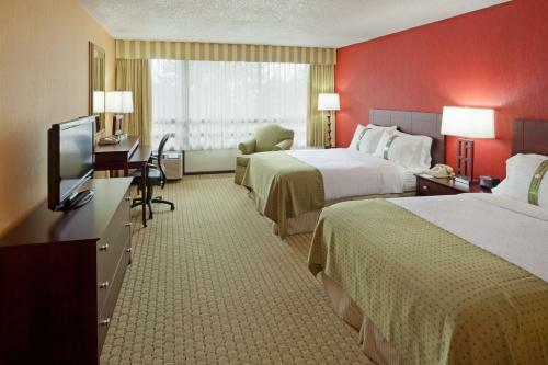 Hotel Holiday Inn Nashua