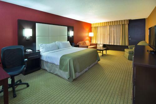 Hotel Holiday Inn Nashua