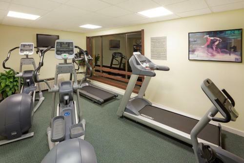 Hotel Holiday Inn Nashua