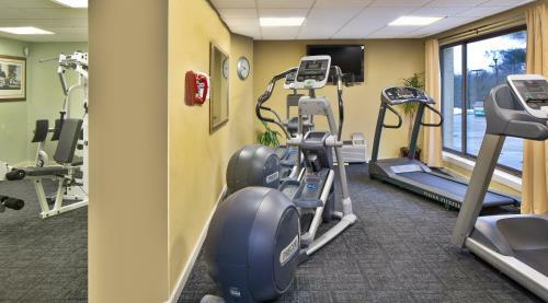 Hotel Holiday Inn Nashua