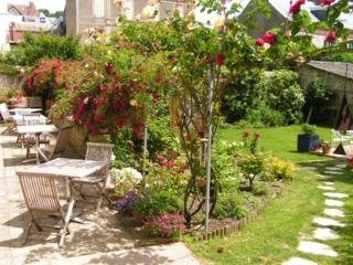Hotel Jardin Gorbeau Etretat Guesthouse