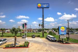 Hotel Comfort Inn Pharr