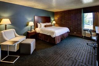Hotel Best Western Cotton Tree Inn