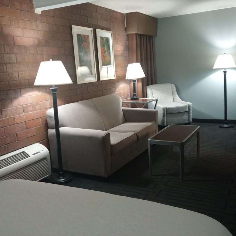 Hotel Best Western Cotton Tree Inn