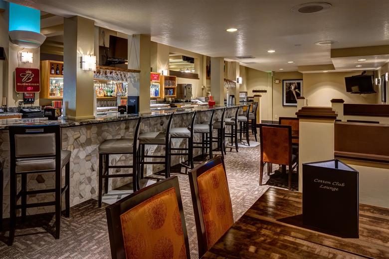 Hotel Best Western Cotton Tree Inn