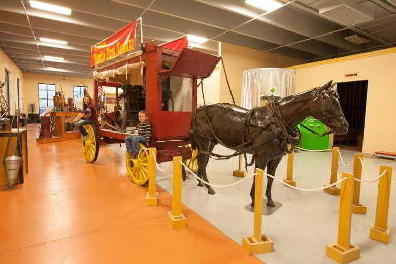 Hotel Best Western Cotton Tree Inn